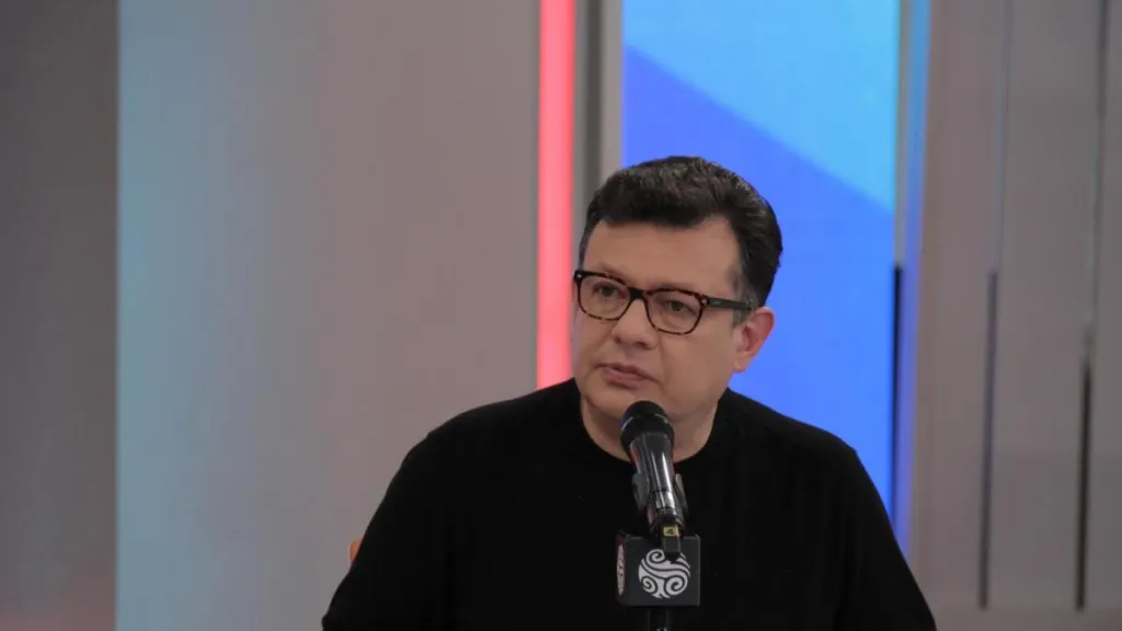 Hollman Morris responde ante ataques falta pluralidad RTVC