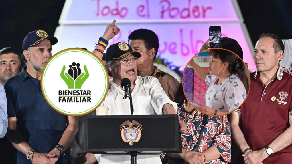 Decreto para formalizar a madres comunitarias del ICBF