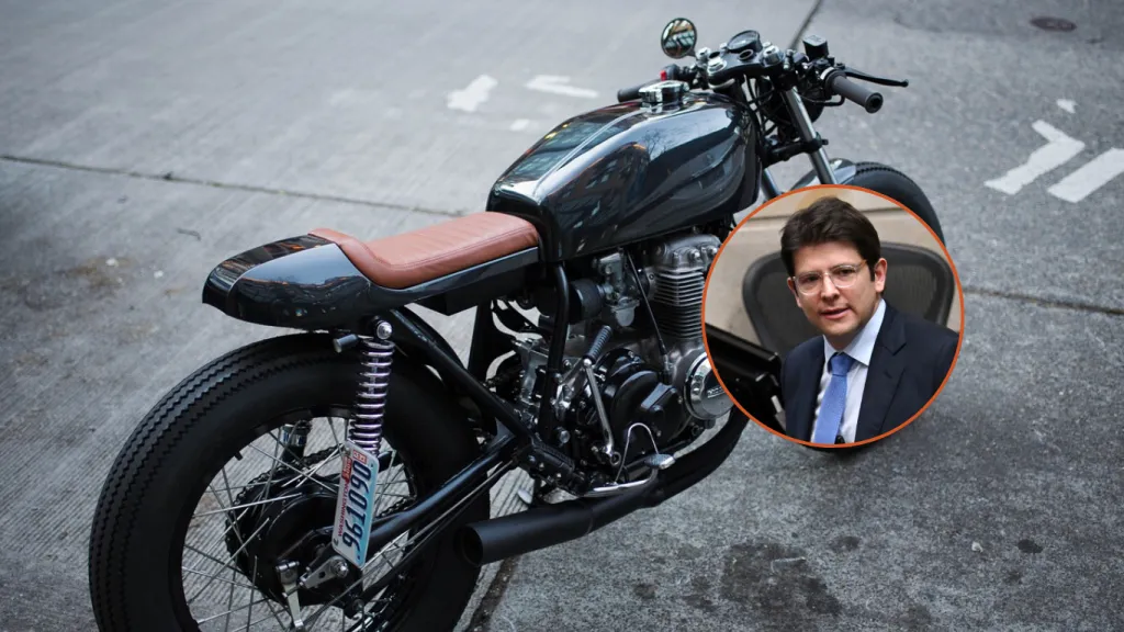 Motociclista implicado en atentado Miguel Uribe se entregó