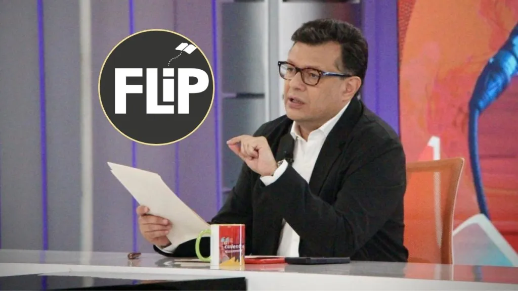 Gerente de RTVC: Hollman Morris, responde a las críticas de la Flip