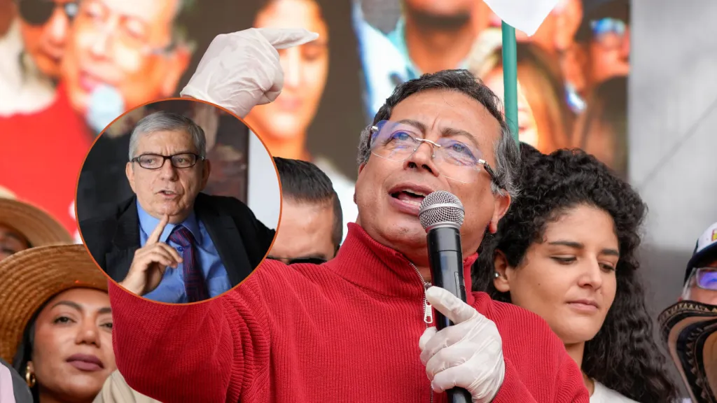 Presidente Petro respondió a César Gaviria por golpe de Estado