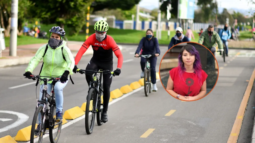 Bicicletas robadas en Bogotá 2025: ¿cuántas fueron?