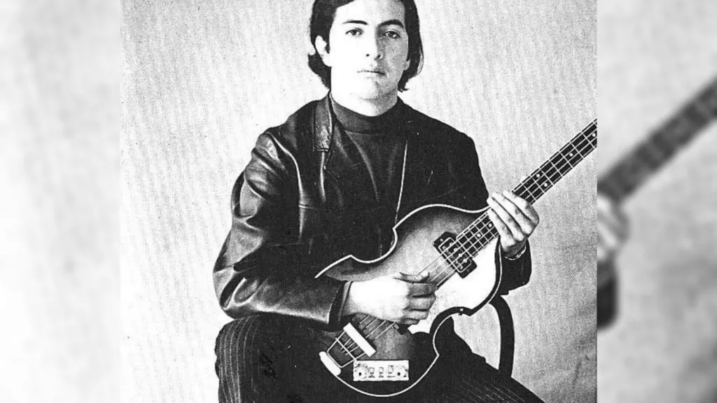 Humberto Monroy, patriarca del rock colombiano