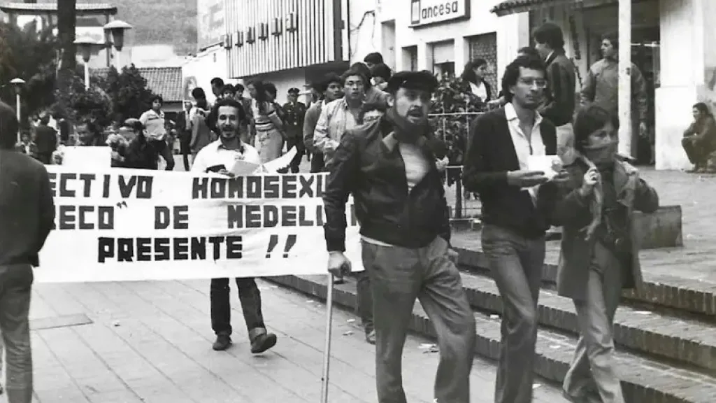 Orgullo LGBTIQ+ en Colombia: historia y retos actuales del VIH