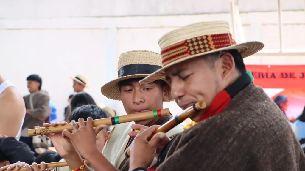 Minga Humanitaria por la vida y la paz Huila 2025