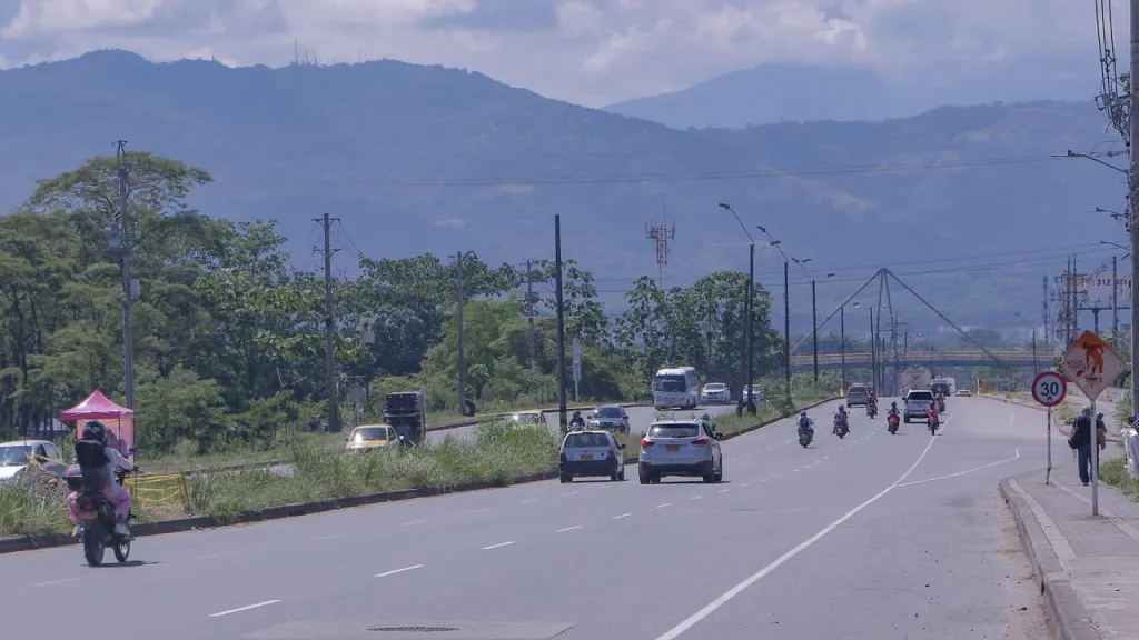 Villavicencio: Cierres por la Segunda Maratón de Joropo