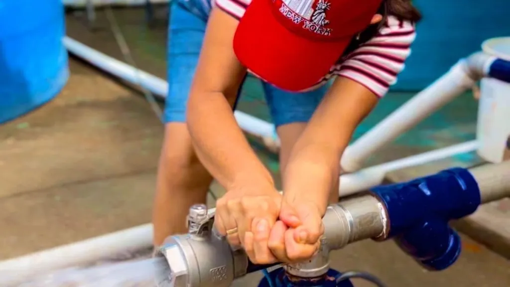 Agua potable en Villavicencio: usuarios de acueductos comunitarios
