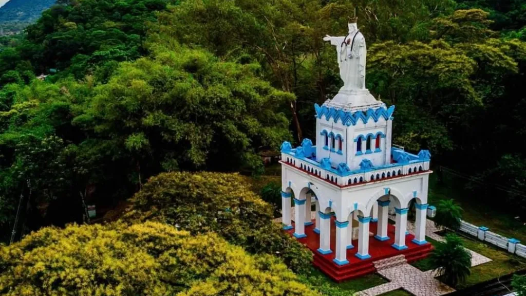 Lugares emblemáticos de Villavicencio: Cerro Cristo Rey