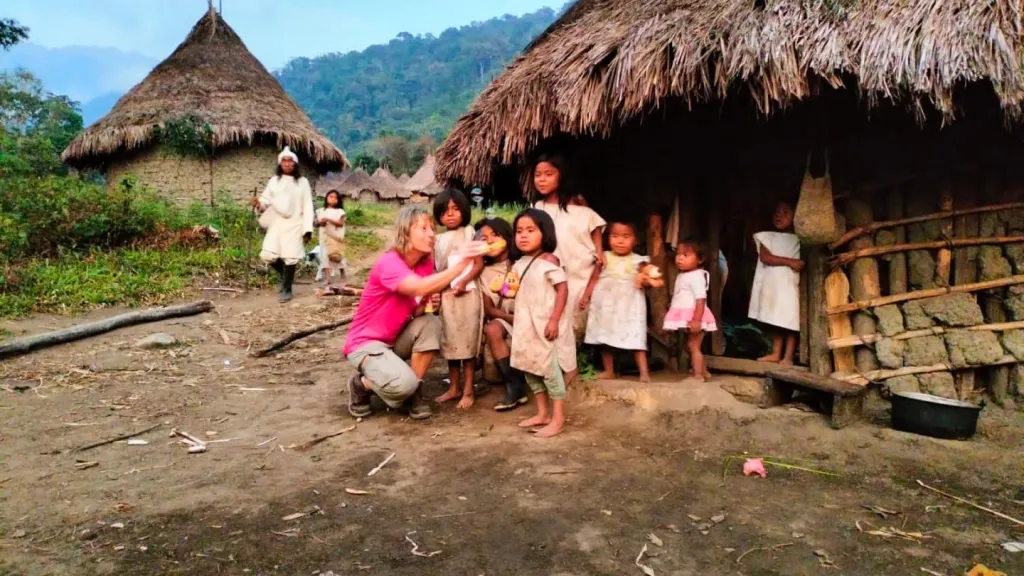 Turismo en la Sierra Nevada de Santa Marta: Palmor, Ciénaga