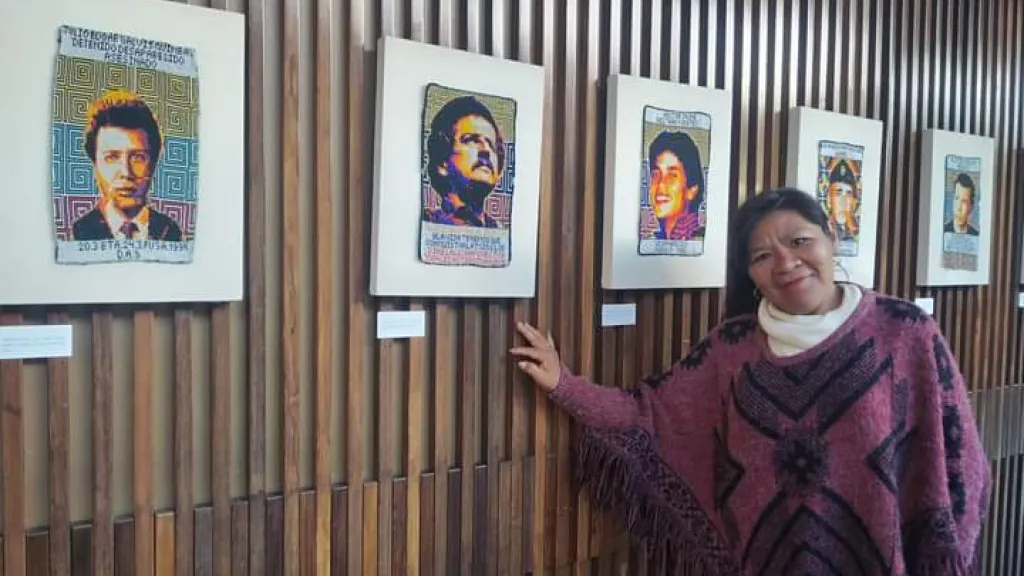 Gladys Acevedo y su Fundación Caminemos juntos por nuestras historias olvidadas