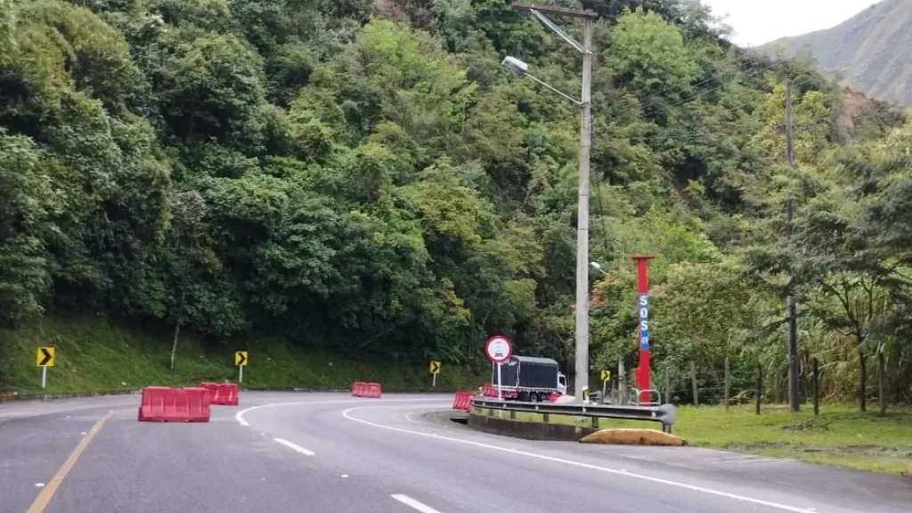 Movilidad Bogotá-Villavicencio durante este puente festivo