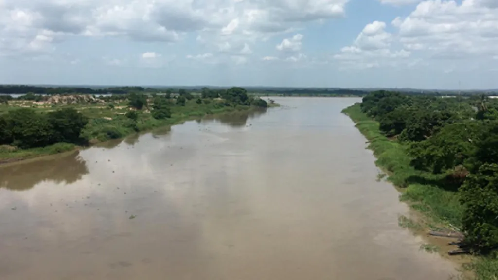 Hallazgos forenses durante dragado en el Canal del Dique