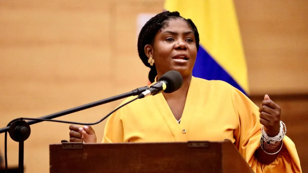 Francia Márquez reacciona a reconocimiento de la esclavitud en la ONU