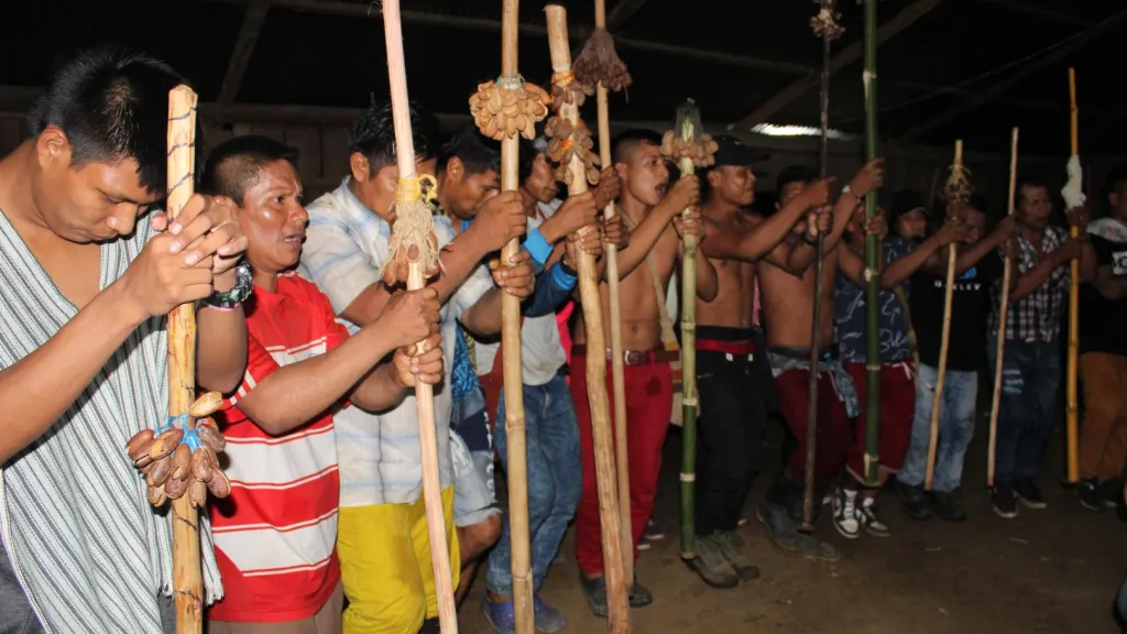 Así se vive el Centenario de La Vorágine en Mocoa, Putumayo