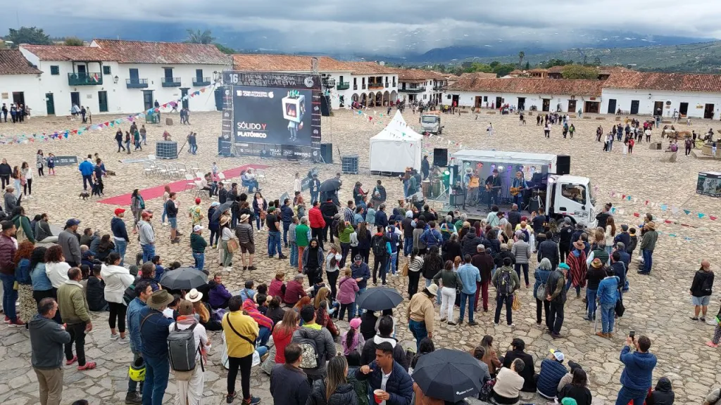Festival de Cine de Villa de Leyva 2022: cuatro días con mucho aprendizaje