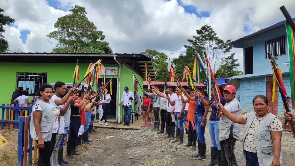 Tumaco Proyecto de Desarrollo Territorial en Condiciones de paz