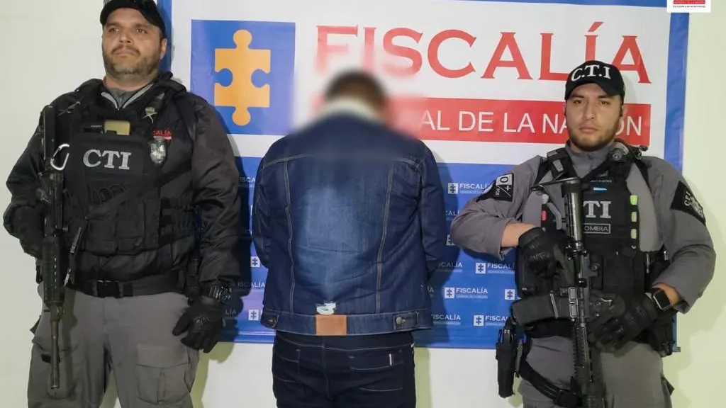 Manuel Ranoque, padre de los hermanos Mucutuy, fue enviado a la cárcel