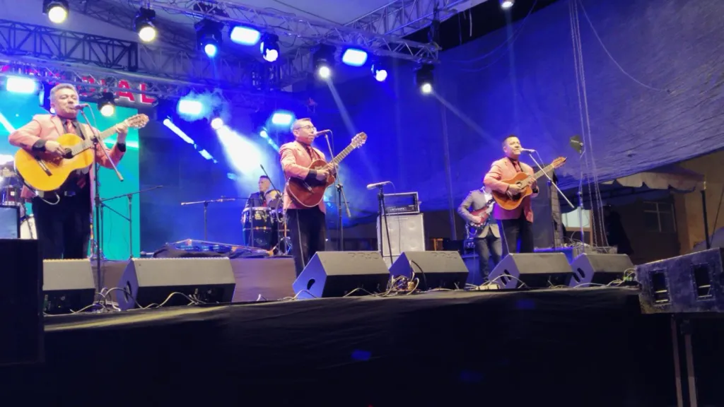 Festival Internacional de Tríos en Ipiales, Nariño