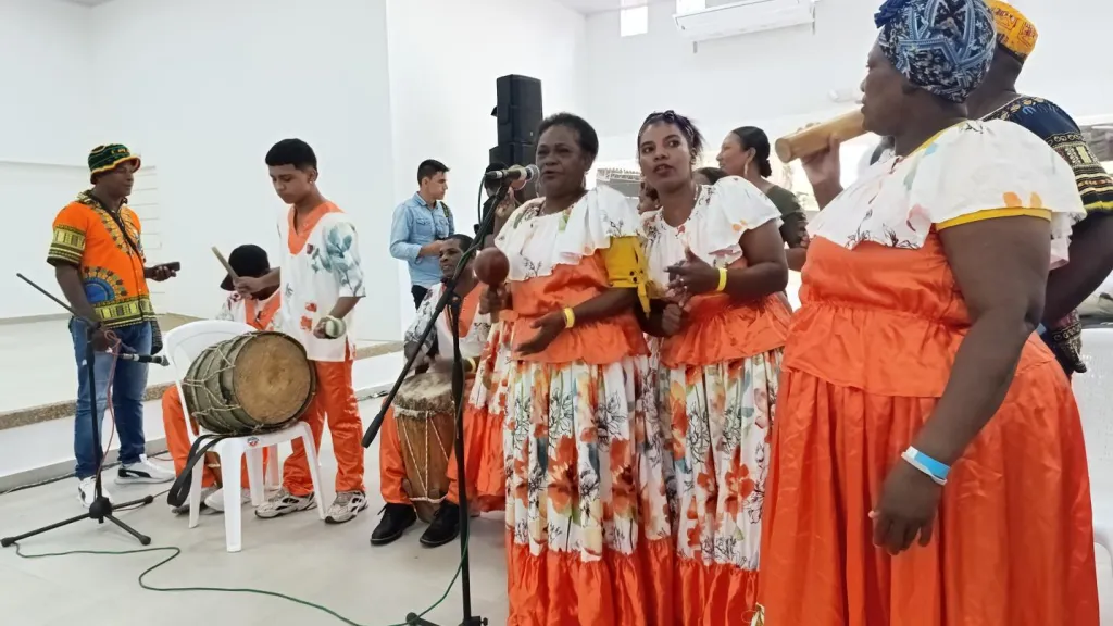 Afrocolombianidad: Consejos Comunitarios Putumayo reciben títulos de sus tierras