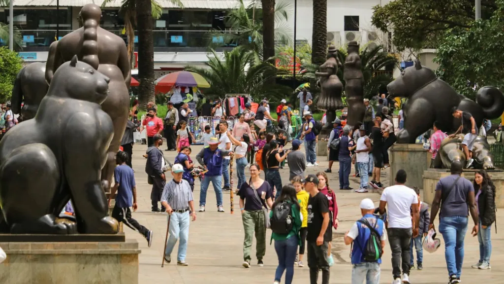 Plan de Seguridad en Medellín para diciembre 2023
