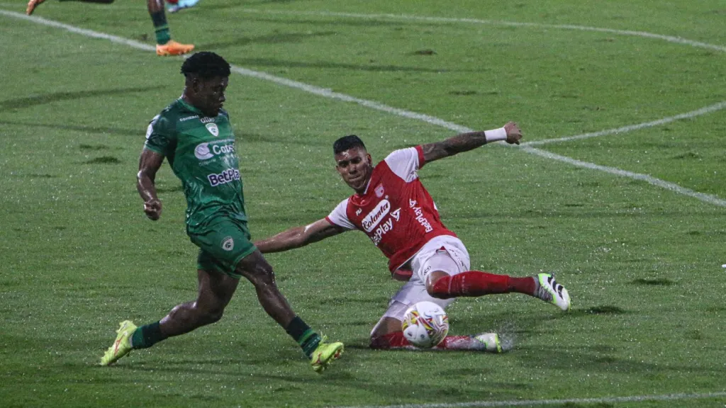 Mira en vivo y gratis Santa Fe vs La Equidad | Fútbol en tu cancha