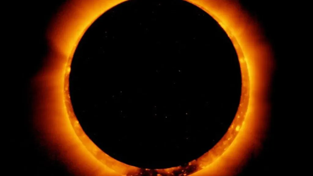 FOTOS: así se vivió el eclipse anular de Sol en Colombia