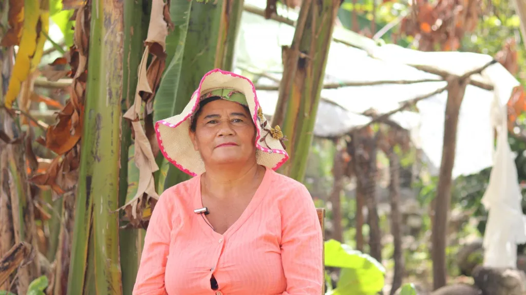 Mujeres campesinas e indígenas en la Sierra Nevada de Santa Marta