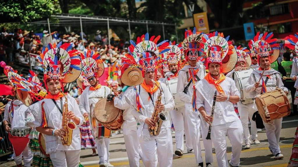 Ibagué, capital americana de la cultura