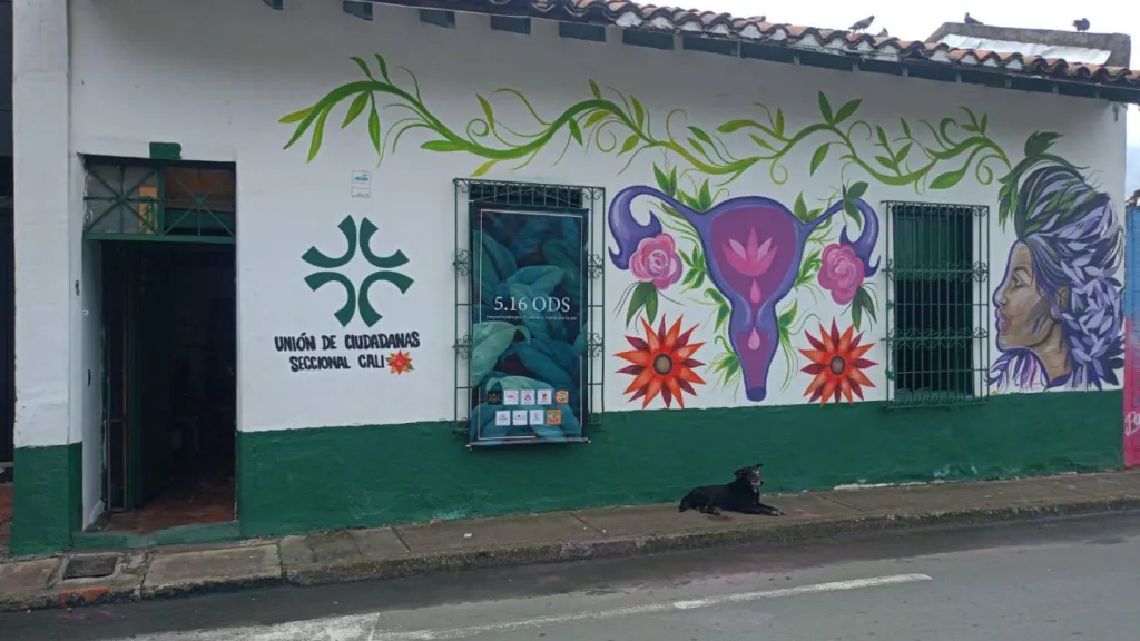 Lideresas sociales y firmantes de paz crean oportunidades en Cali
