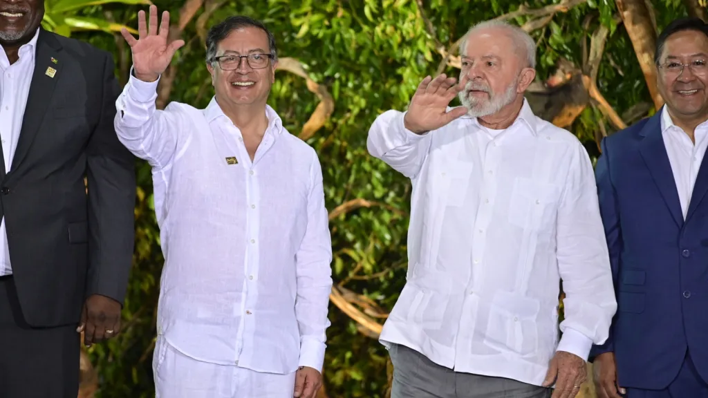 Gustavo Petro