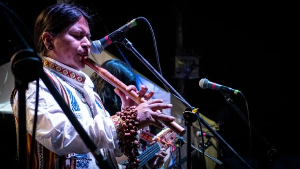 Nueva versión del Festival La Tulpa en Colombia