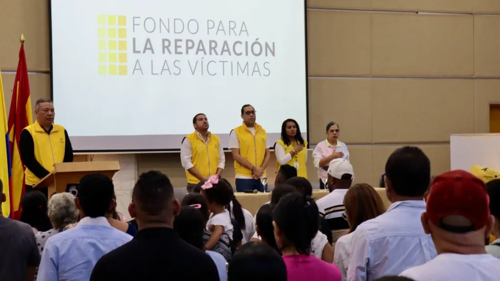 Indemnización a víctimas del conflicto en Atlántico y Magdalena