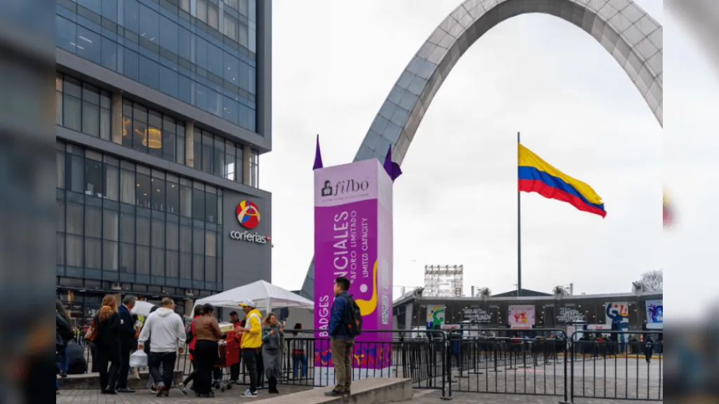 Inravisión, medio aliado de la Feria Internacional del Libro de Bogotá 2026