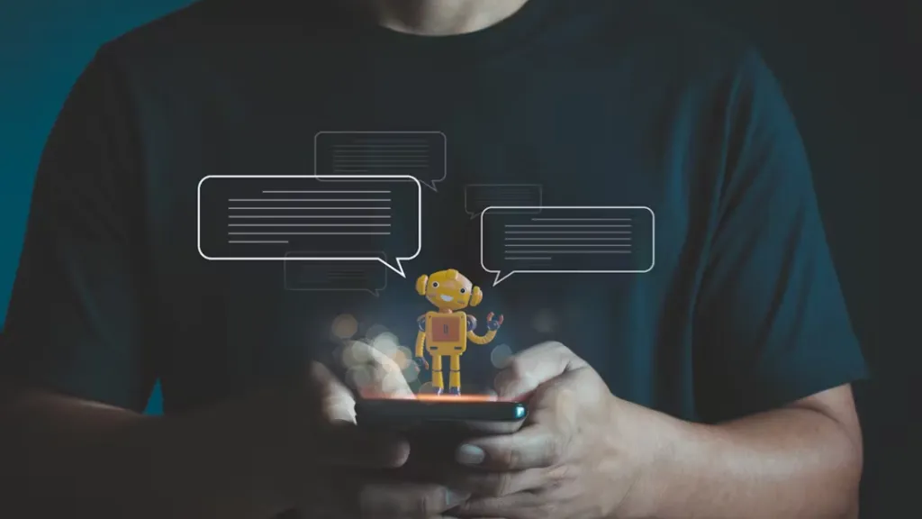 Por qué no podemos afirmar que la inteligencia artificial ‘habla’