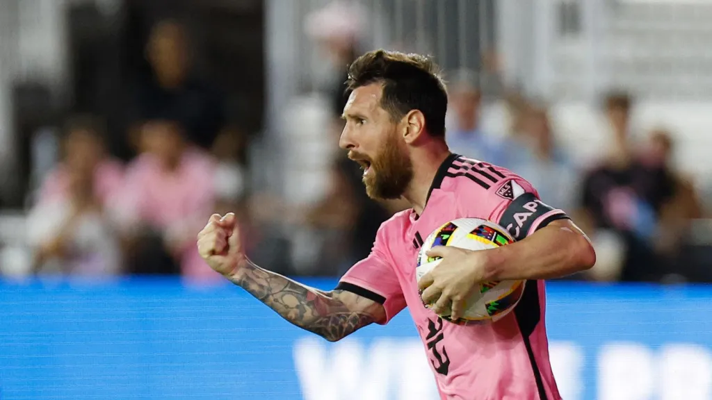 El Mundial de Clubes comienza con Messi