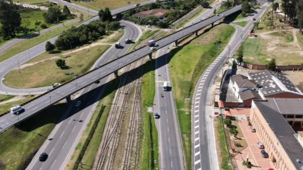 Inversión en vías gobierno Petro 