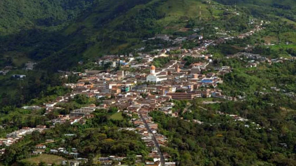 Disidencias FARC Ituango Ejército Gaitanista