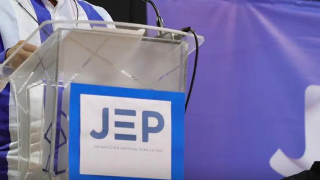 La JEP rechaza someter a Edier Álvarez Orozco por presunta falta de verdad