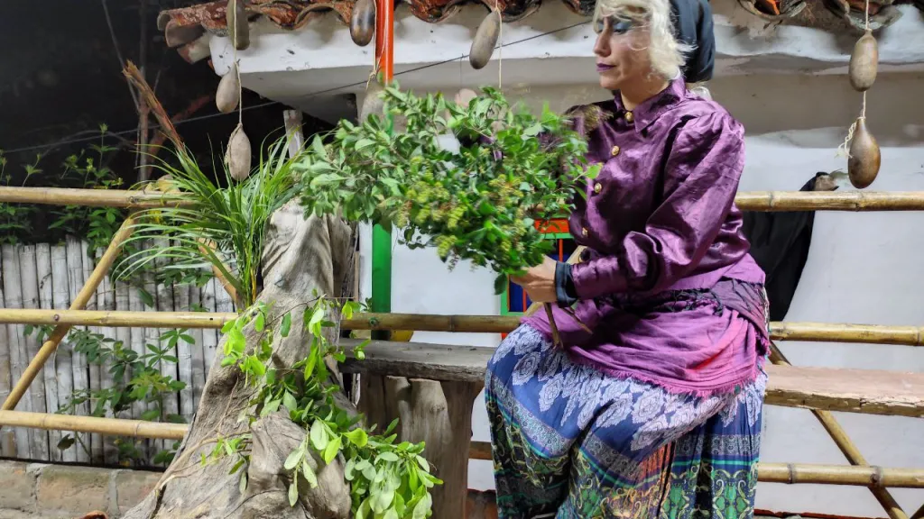 Festival de brujas de La Jagua, Huila 2022