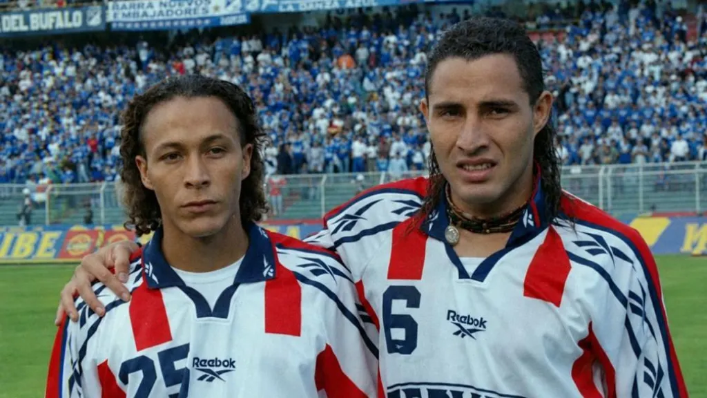 Jorge Bolaño Mundial Francia 1998