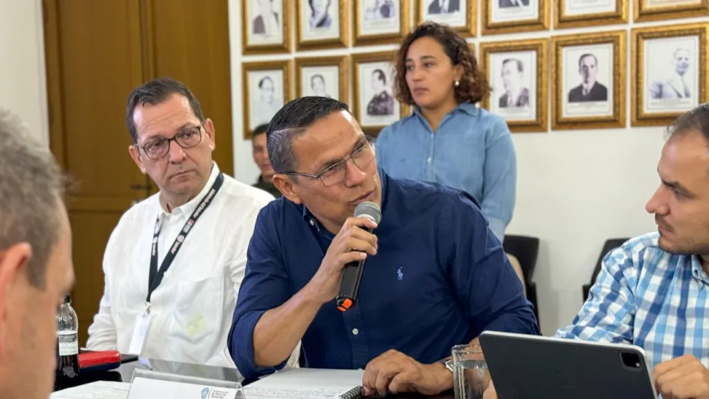 Seguridad en albergues de Cúcuta