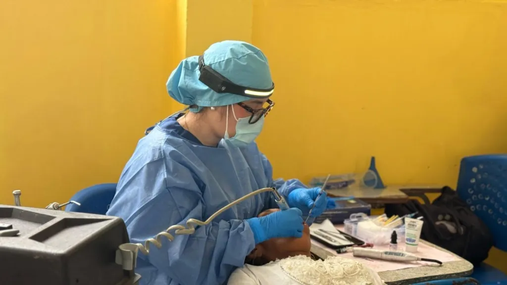 Jornadas de salud humanitaria en Leticia