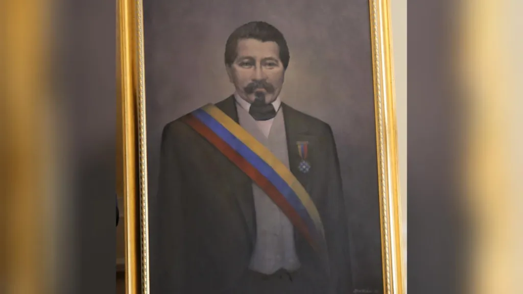 Juan José Nieto | único presidente afro de Colombia 