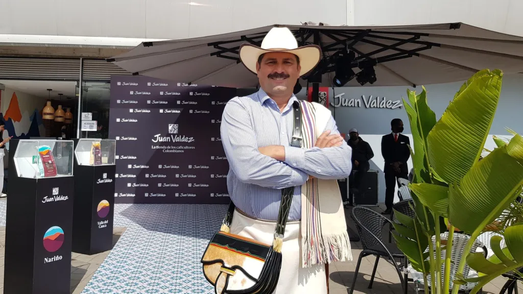 Juan Valdez: murió Carlos Castañeda, quien interpretó al personaje