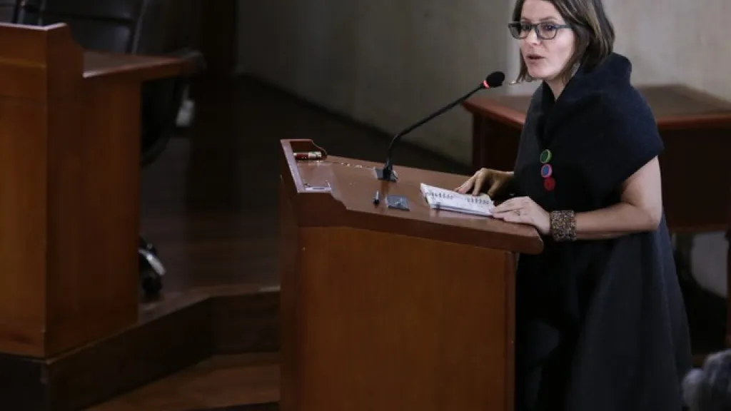Juanita Goebertus será la nueva directora de HRW para las Américas