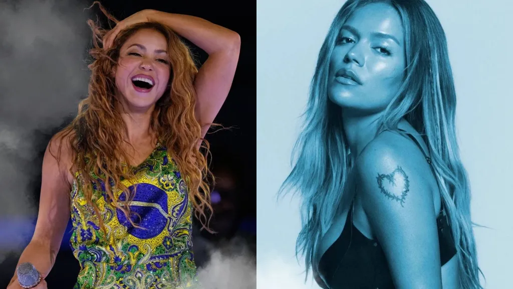 Karol G y Shakira hacen historia en el Top 50 Global de Spotify