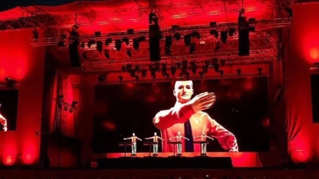 La banda Kraftwerk se presentará por primera vez en Colombia