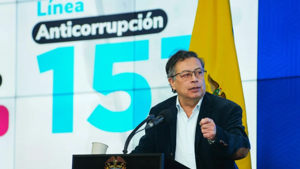 Línea Anticorrupción 157