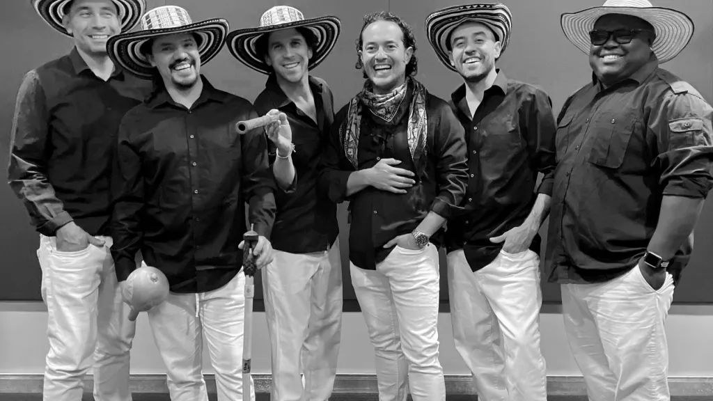 La Cumbiamba Eneyé, Lunalé y la Cumbia del Sol en los estrenos de la semana