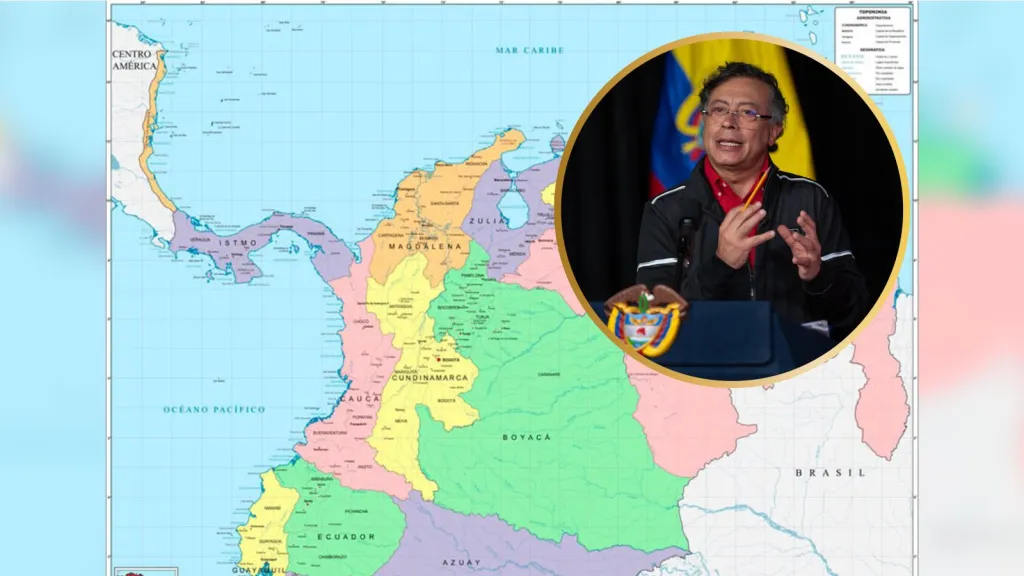 Qué es la Gran Colombia y la propuesta de Petro